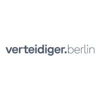 verteidiger.berlin logo - Similar company to H2W Strafrecht