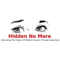 Hidden No More - End Modern Slavery logo - Similar company to The Athletes Post