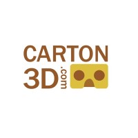Carton 3D