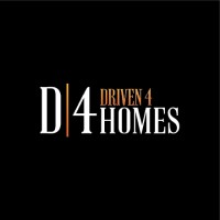 Driven 4 Homes logo - Similar company to Driven 4 Design
