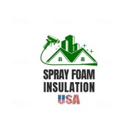 Spray Foam Insulation USA logo - Similar company to J&A Abstract