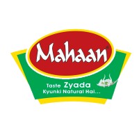 Mahaan Basmati Rice logo - Similar company to Mohamed Moosa M