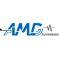 AMD Electronique logo - Similar company to Phenix Electronique
