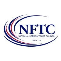 National Foreign Trade Council logo - Similar company to Libya-Analysis