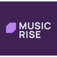 MUSIC RISE logo - Similar company to Alphax Agency