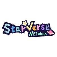 Starverse Network logo - Similar company to Taiwan Digital Streaming Co.