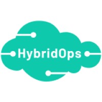 HybridOps logo - Similar company to Do It | Devops Software Company