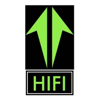 High Finery Watches and lifestyle logo - Similar company to Tempted Kitchen