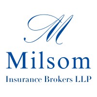 Milsom Insurance Brokers logo - Similar company to Whites Textile Services