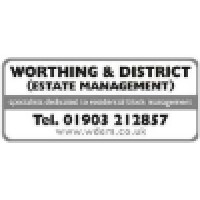 Worthing & District (Estate Management) logo - Similar company to Sight Support Worthing