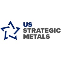 US Strategic Metals logo - Similar company to Niocorp Developments