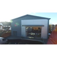 B & R Carpets and Furniture logo - Similar company to Total Finish Group