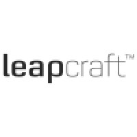 Leapcraft logo - Similar company to Leaf Craft