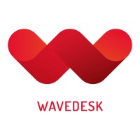 WAVEDESK logo - Similar company to Bhargav It Solutions