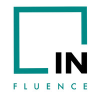 In-Fluence logo - Similar company to My Bfkm