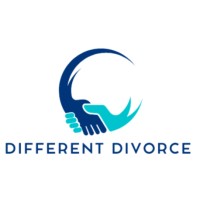 Different Divorce logo - Similar company to Outspire Creative Laboratories