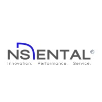 NS DENTAL logo - Similar company to Dental Project
