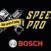 speed pro auto service and tuning logo - Similar company to The7Jungles