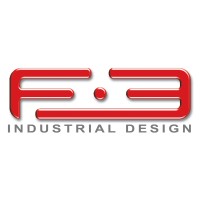 F3 Industrial Design logo - Similar company to Lowe Concept