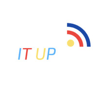 IT UP logo - Similar company to Up It