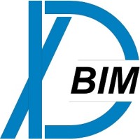 X Dimensional BIM LLC logo - Similar company to Bimpro Llc : Bim Modeling And Coordination Services