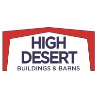 High Desert Buildings and Barns logo - Similar company to Csc Construction Group, Llc