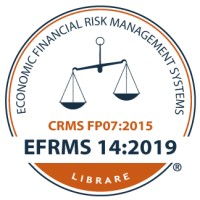 COERI KOSMOS - Credit Risk Management e Governance logo - Similar company to Fox & Patton Co.K. Srl