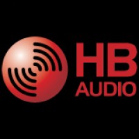 HB Audio logo - Similar company to Colourblind