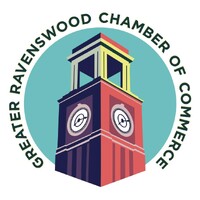 Greater Ravenswood Chamber of Commerce logo - Similar company to Elbē Interactive