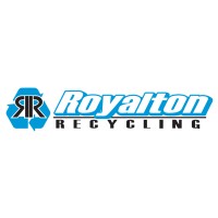 Royalton Recycling logo - Similar company to Hess Auctioneers, Llc