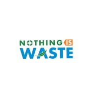 Nothing Is Waste Org logo - Similar company to Green Era Recyclers
