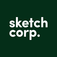 Sketch Corp logo - Similar company to Portner Press