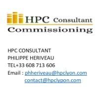HPC LYON CONSULTANT logo - Similar company to Chemical Consultants, Llc