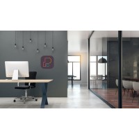 PocketPoints logo - Similar company to L2Bubbletea