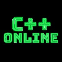 CppOnline logo - Similar company to C++ Under The Sea
