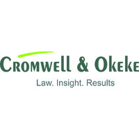 Cromwell & Okeke logo - Similar company to Skimatech Globe