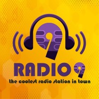 Radio 9-FM logo - Similar company to Star Golpo