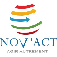 NOV'ACT logo - Similar company to Edudesk