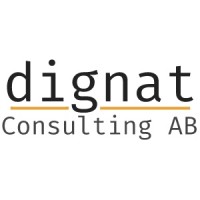 Dignat Consulting AB logo - Similar company to Vogon Ab