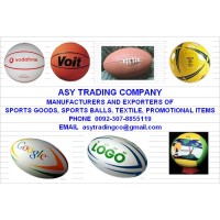 ASY Trading Company logo - Similar company to Techno Soccer Academy
