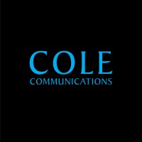 Cole Communications logo - Similar company to Bao Communications