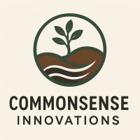 Commonsense Innovations logo - Similar company to Colepowered Games Ltd.