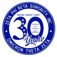 Omicron Theta Zeta Chapter Of Zeta Phi Beta Sorority Inc