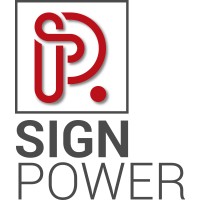 Signpower logo - Similar company to Alvasi Reclame