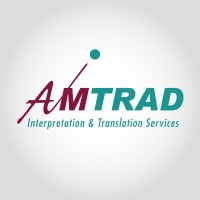 AMTRAD Interpretation & Translation Services logo - Similar company to The Design Buffet