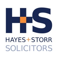 Hayes + Storr Solicitors logo - Similar company to Sprake & Kingsley