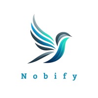 Nobify logo - Similar company to Hamal:Tech -חמ