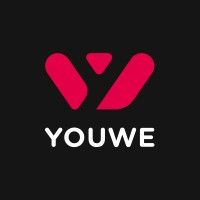 Youwe logo - Similar company to Dotcontrol