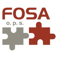 Fosa, o. p. s. logo - Similar company to Blue Ray
