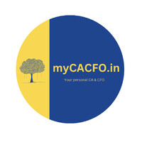 myCACFO.in logo - Similar company to Being Accountant